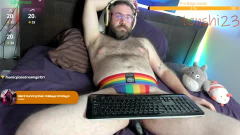 Snapshot of tenshi23 chatting on 12-03-24, 06:04 Matt online show from 12-03-24, 06:04