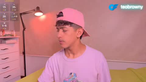 Snapshot of teobuff chatting on 07-19-26, 11:52 teo browny online show from 07-19-26, 11:52