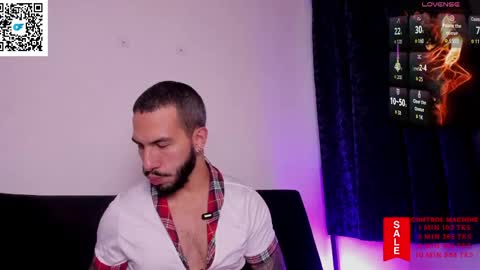 Teo Ferrer online show from 06-06-26, 08:13