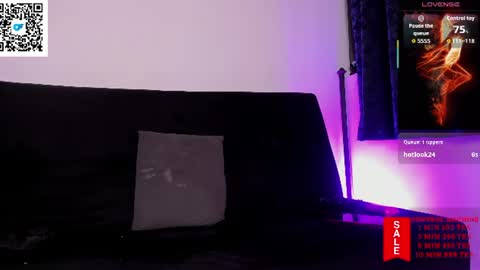 Teo Ferrer online show from 06-09-26, 08:20