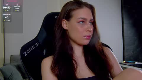 Ulya online show from 11-29-25, 06:55