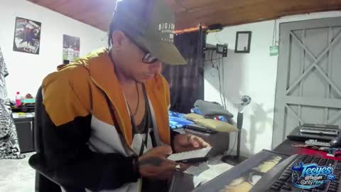 teoyes_ online show from 03-18-26, 04:43