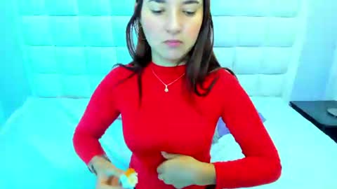 Teresa online show from 07-16-26, 01:17