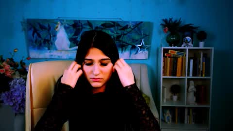 terezarobinson online show from 03-07-26, 08:55