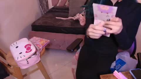 Terra Elowen online show from 01-13-26, 11:37