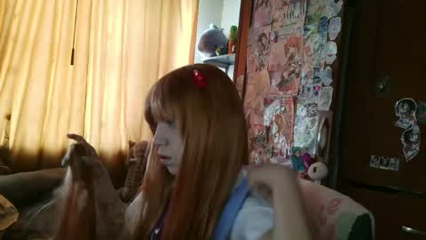 Terra Elowen online show from 04-01-26, 02:25