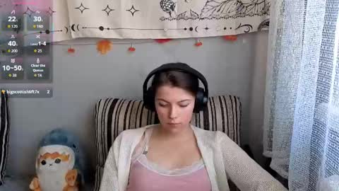 Anny Simpson online show from 11-21-25, 04:55