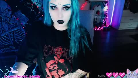 CRY BABY online show from 01-26-25, 03:27