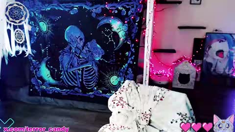 CRY BABY online show from 02-14-25, 07:59