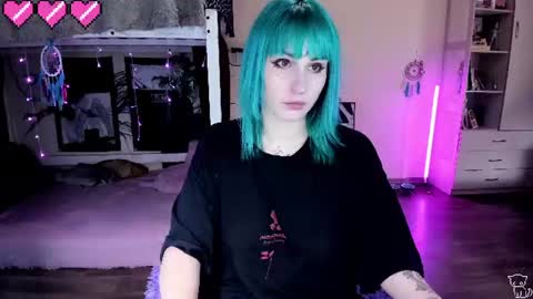 CRY BABY online show from 07-09-26, 01:31