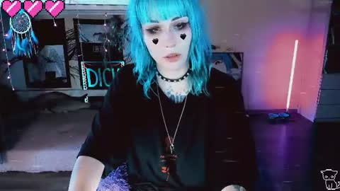 CRY BABY online show from 07-14-26, 02:49