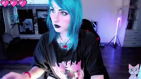 CRY BABY online show from 07-24-26, 03:32