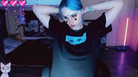 CRY BABY online show from 08-02-26, 01:37