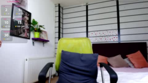 Tessa Joy online show from 10-15-25, 04:12