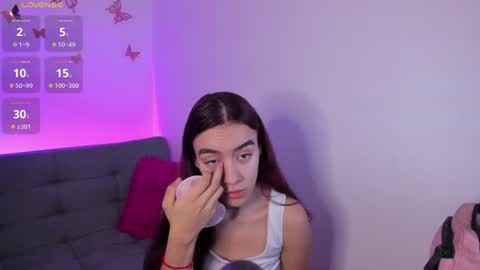 Tessa foxie      online show from 07-10-26, 12:19