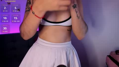 Tessa foxie      online show from 07-31-26, 12:37