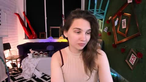 Snapshot of tessamill chatting on 09-29-25, 05:23 Tessa online show from 09-29-25, 05:23