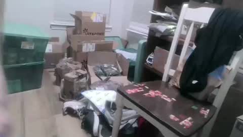 Snapshot of texansm chatting on 02-18-26, 02:40 Texan online show from 02-18-26, 02:40