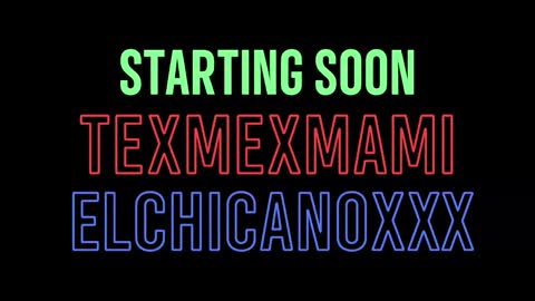 texmexmami online show from 12-01-25, 11:48