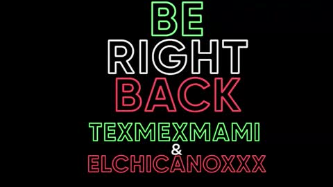 texmexmami online show from 12-05-25, 10:02
