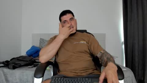 teylor creed online show from 11-27-25, 08:11