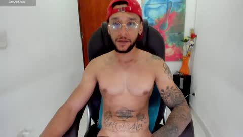 Cristhian Teylor online show from 01-17-25, 02:08
