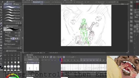 . online show from 11-13-25, 03:05