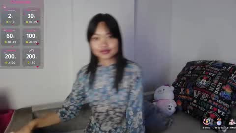 Snapshot of thailand4you chatting on 01-20-25, 03:15 AbbieThai  online show from 01-20-25, 03:15