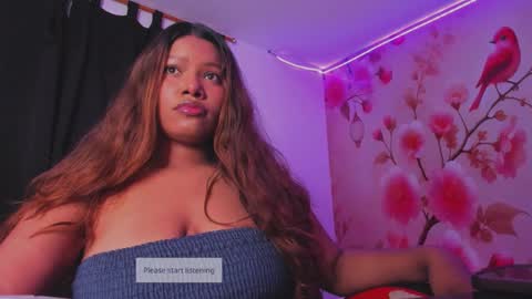 Andreina online show from 12-02-25, 03:34