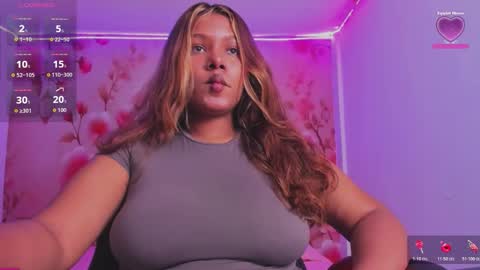 Andreina online show from 01-07-26, 03:09