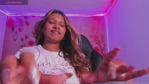 Andreina online show from 02-14-26, 07:38