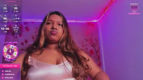 Andreina online show from 03-04-26, 04:51