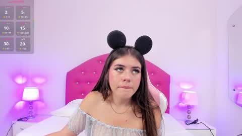 Thalia  online show from 01-09-26, 08:21