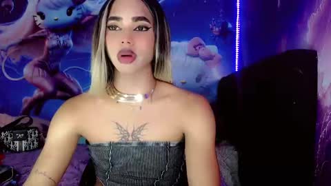 Snapshot of thalia_gil21 chatting on 02-18-25, 12:26 Thalia Girl online show from 02-18-25, 12:26