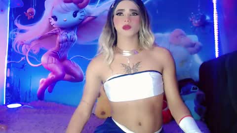 Snapshot of thalia_gil21 chatting on 03-05-25, 12:59 Thalia Girl online show from 03-05-25, 12:59