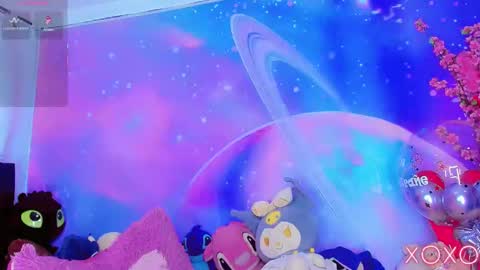 Thalia Girl online show from 04-12-26, 11:32