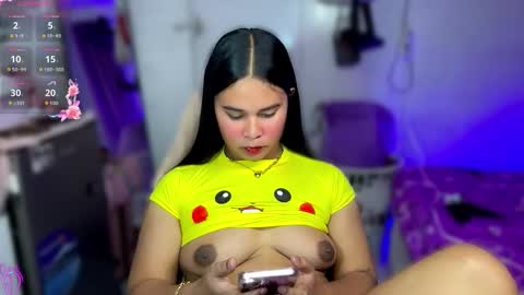 Ms. Thalia online show from 03-14-26, 06:24