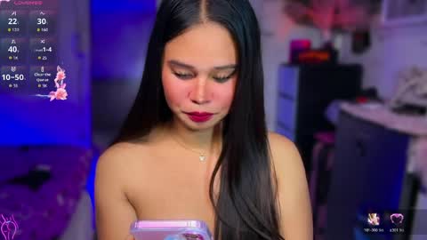 Ms. Thalia online show from 04-24-26, 06:32