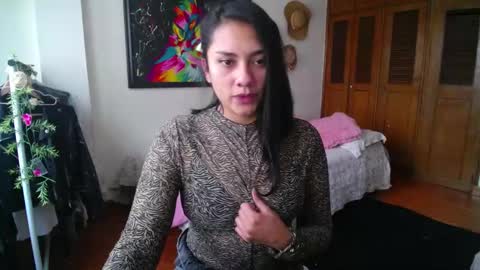 Snapshot of thaliacooper chatting on 12-02-24, 08:44 online show from 12-02-24, 08:44