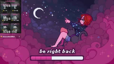 thaliana online show from 02-16-25, 04:31