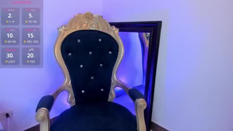 Thamara online show from 10-22-25, 01:33