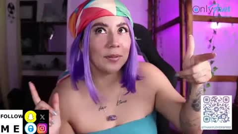 Atihana Gil online show from 01-15-26, 03:44