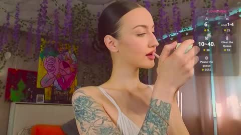 Snapshot of that_eva chatting on 05-15-26, 06:09 Your Eva online show from 05-15-26, 06:09