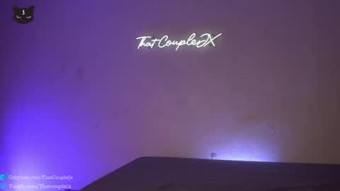 Snapshot of thatcouplejx chatting on 01-25-25, 02:47 ThatCoupleJX online show from 01-25-25, 02:47