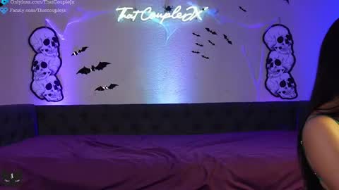 Snapshot of thatcouplejx chatting on 10-11-25, 10:52 ThatCoupleJX online show from 10-11-25, 10:52