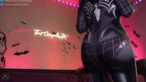 Snapshot of thatcouplejx chatting on 10-25-25, 09:53 ThatCoupleJX online show from 10-25-25, 09:53