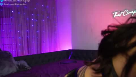 ThatCoupleJX online show from 03-11-26, 03:23