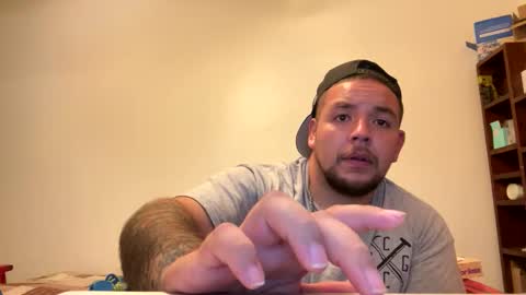thatguymichael93 online show from 10-29-25, 07:10