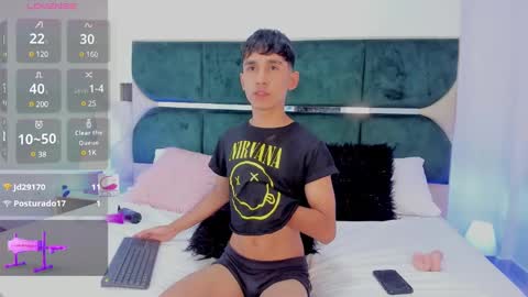 Snapshot of thayler_jones chatting on 01-20-25, 09:13 Thayler online show from 01-20-25, 09:13