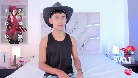 Thayler  online show from 11-13-25, 11:20